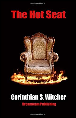 The Hot Seat Amazon Co Uk Corinthian S Witcher