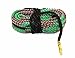 QUAN MIAO Gun Cleaner Bore Cleaner .40 Cal .41 Caliber Pistol/Shotgun Cleaner Kit Brass Weighted Cord