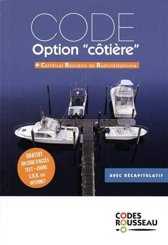 Code Rousseau Option Cotiere (French Edition): 9782709515382: Amazon.com:  Books