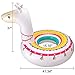Llama Pool Float Ride On Party Toys Alpaca Inflatable Swimming Ring Fiesta Water Supplies for Adults