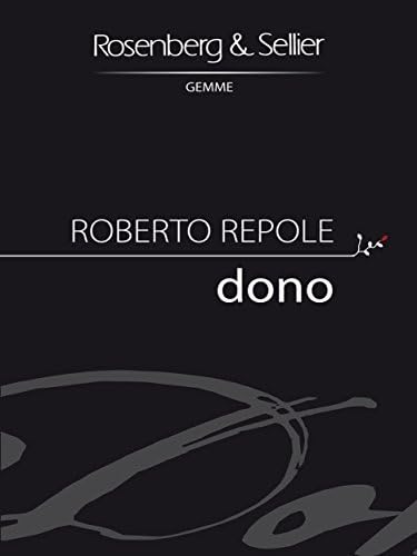 Dono (Gemme) (Italian Edition)