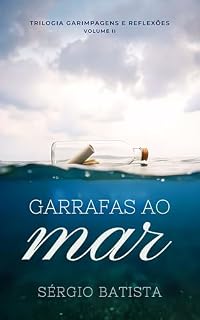 Livro Garrafas ao Mar (Garimpagens e Reflexões Livro 2)
