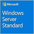Microsoft Windows Server Standard 2022 English 1pk DSP OEI 4Cr NoMedia/NoKey (APOS) AddLic