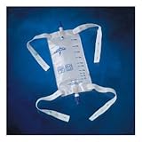 DYND12574H - Leg Bags with Twist Valve