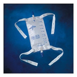 DYND12574H - Leg Bags with Twist Valve