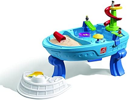 STEP2 FIESTA CRUISE SAND WATER TABLE 894700 price in UAE