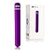 AKStore 10 Speed Mini Point Massager - Wellness  Relaxation Myofascial Pain Release Tool - Massage Tools  Equipment- Massage Sticks - Personal Body Massagers Stick (Purple)