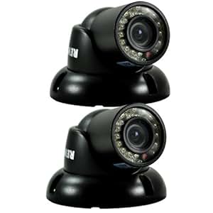 Amazon.com : REVO America RCTS30-3BNDL2 700 TVL Indoor