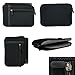 Fire HDX 8.9 Case - DigitalsOnDemand® 12-Item Accessory Kit - Leather Case & Sleeve Cover, Screen Protector, Stylus, Cables/Chargers (fits Amazon Kindle Fire HDX 8.9
