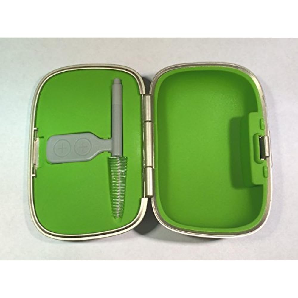 Original Phonak Venture Style Hearing Aid Case (Small) Health
