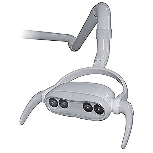 Dental Oral LED Light Induction Surgical Lamp for Dental Unit Chair, Shadowless, Cold Light