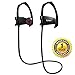 Bluetooth Headphones, Canbor Wireless Headphones Bluetooth 4.1 Earbuds Sport Headset with Mic, Stereo IPX5 Sweatproof Earphones