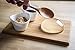 Raindrop Cake Molecular Gastronomy Jelly Kit - Includes Silicon mold, agar, dark brown sugar, kinako, wooden boats