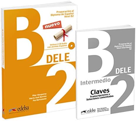 Amazon.com: Preparación al DELE A1. Libro del alumno