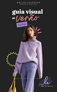 Livro Guia Visual do Verão Suave: Coloração Pessoal