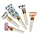 Musical Blow Outs (144 pieces)
