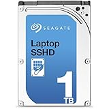 Seagate 1TB Gaming SSHD SATA 8GB NAND SATA 6Gb/s 2.5-Inch Internal Bare Drive (ST1000LM014)
