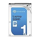 (Old Model) Seagate 1TB Gaming SSHD SATA 8GB NAND SATA 6Gb/s 2.5-Inch Internal Bare Drive (ST1000LM014)