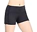 Munvot Women's Active Yoga short Gym Workout Shorts With Side Pocket