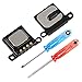MMOBIEL Earspeaker for iPhone 6 Series Speaker Earpiece Sound Listening Assembly incl. 2 x Screwdrivers for easy installation