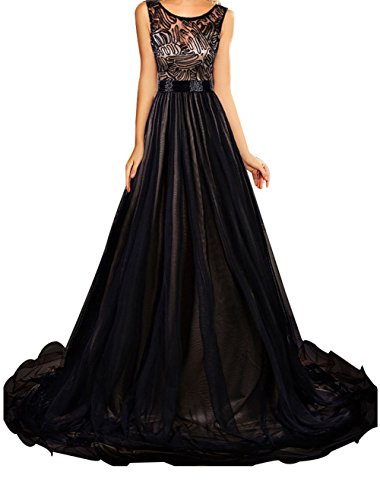Yeeatz Sheer Lace Mesh Overlay Queen Party Gown Apricot L | Desertcart  Dominica