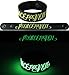 Pierce The Veil New Bracelet Wristband Gg95 Glow In The Dark