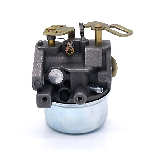NIMTEK New Carburetor Carb for Tecumseh 640349 640052 640054 8hp 9hp 10hp HMSK80 HMSK90 Snowblower Generator Chipper