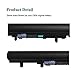 [Upgraded] EBK New AL12A32 Battery for Acer Aspire v5-471 V5 571P 6642 6657 6831 6835 6887 6888 571PG TZ41R1122 Aspire V5-571P-6472 Aspire V5-571P-6473 Aspire V5-571P-6485 V5-571P-6499 V5-571P-6604