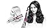 Dyson Airwrap Complete Styler Hair Styling Set - Pre-Styling Dryer, 4 Curling Barrels, 2 Smoothing Brushes and Volumizing Brush