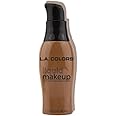 L.A. COLORS Liquid Makeup, Beautiful Bronze CLM287A