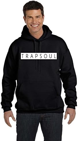 TRAP SOUL Hoodie Bryson Tiller TRAPSOUL RAP Music Hooded Sweatshirt
