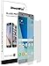 Samsung Galaxy Note 7 Ballistic Screen Protector ShockWize [Tempered Glass] [NOT Edge to Edge] .3mm Thin Premium Real Glass Screen Protector Galaxy Note 7 (1x)