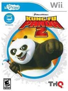 NEW Kung Fu Panda 2 - uDraw (Videogame Software)