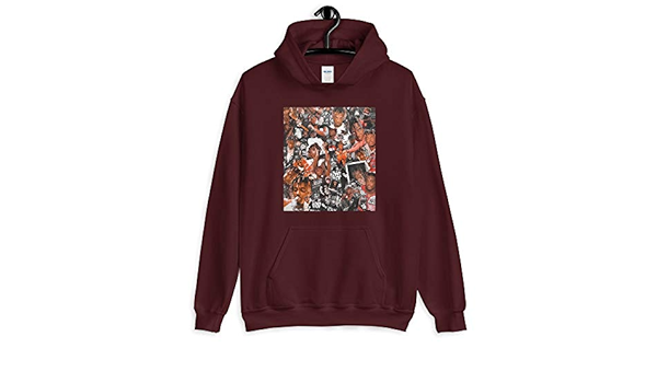 juice wrld moletom com capuz 999 amazon