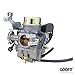 GOOFIT PD30JK-1 30mm Carburetor Replacement for Sahara Krusher CVK 250cc 260cc 300cc Carb ATV Quad Bike