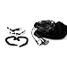 OSTRY KC06 High Fidelity Stereo Inner-Ear Earphones silver by Ostory