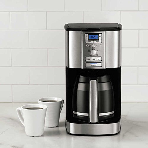 Click Here to See More Images Cuisinart CBC-6500PC Brew Central 14-Cup Programmable Coffeemaker