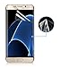 [3-PACK] Samsung Galaxy S7 Edge Screen Protector - Anti-Explosion - Super Flexible Film- Full Screen Coverage - HD Ultra Clear Film