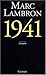 1941: Roman (French Edition) by 