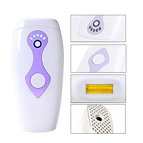 IPL Laser Hair Removal Machine,Permanent Hair Removal Painless Hair Removal Device for Both Men and Women for Full Body and face - Thumbnail 2