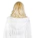 Arus Women's Pacific Style Full Length Hooded Turkish Cotton Bathrobe