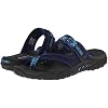 Skechers-Womens-Reggae-Trailway-Slop-Sandals-Flip-Flop