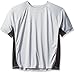 Kanu Surf Men's Big CB Extended-Size Rashguard UPF 50+ Swim Shirt