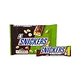 Snickers & Hazelnut Chocolate Bars 4 x 49g