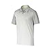Oakley 433372SLV Men's Sendon Golf Polo Shirt