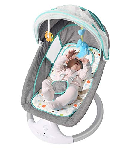 adjustable baby swing