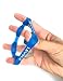 GR!P Hand Strengthener Band, Grip Strength, Hand Grip Exerciser, Grip Exerciser, Hand Resistance Bands, Finger Exerciser, Hand Exerciser, Target Hand Fatigue, Grip, Carpal Tunnel, 3 PCS