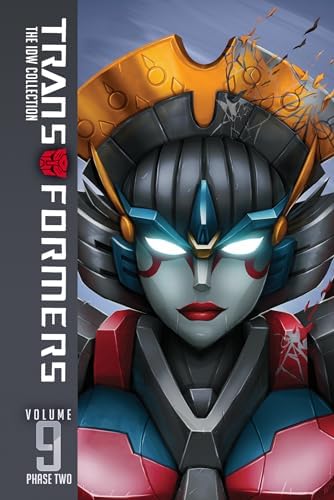 Transformers: IDW Collection Phase Two Volume 7: Roberts, James