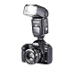 Neewer® NW680/TT680 HSS Speedlite Flash E-TTL Camera Flash for Canon 5D MARK 2 6D 7D 70D 60D 50DT3I T2I and other Canon DSLR Cameras