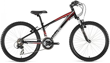 saracen tt mountain bike